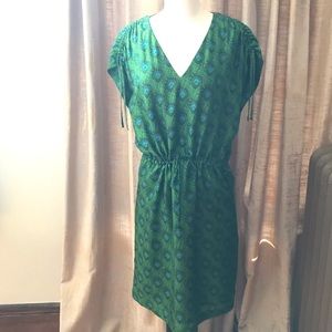 Tory Burch 100% Silk Dress Size 4
